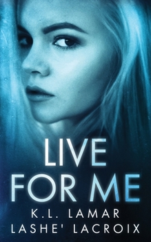 Paperback Live For Me Book