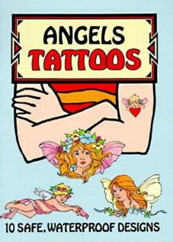 Paperback Angels Tattoos Book
