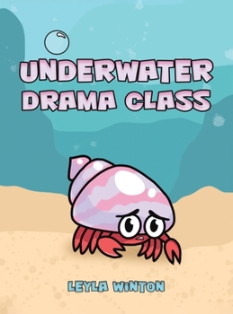 Hardcover Underwater Drama Class Book
