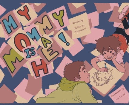 Hardcover My Mommy is a He! Book