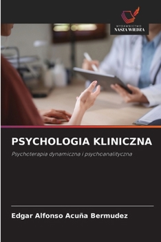 Paperback Psychologia Kliniczna [Polish] Book