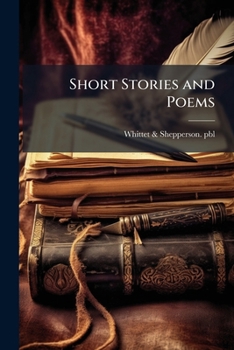 Paperback Short Stories and Poems Book
