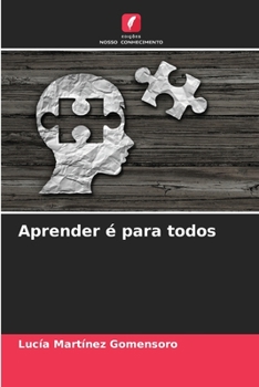 Paperback Aprender é para todos [Portuguese] Book