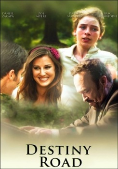 DVD Destiny Road Book