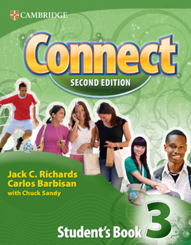 Paperback Connect 3 Student's Book (Connect Second Edition) Book