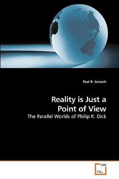 Paperback Reality is Just a Point of View Book