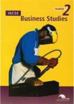 Paperback IGCSE Business Studies Module 2 Book