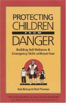 Paperback Protecting Children Danger (Reann) Book