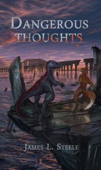 Paperback Dangerous Thoughts: Archeons, Book 1 Book