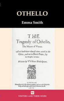 Hardcover Othello Book