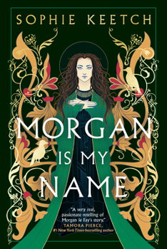 Paperback Morgan Is My Name Book