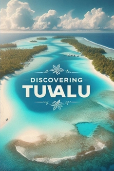 Paperback Discovering Tuvalu Book