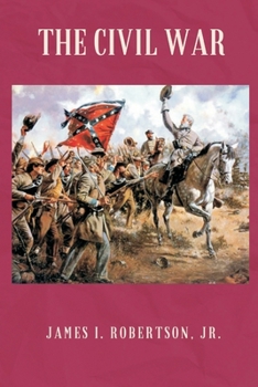 Paperback The Civil War Book