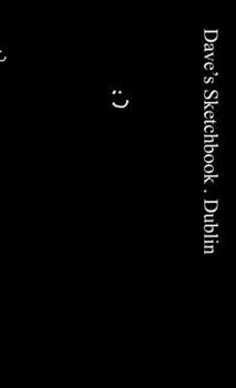 Paperback Dave's Sketchbook . Dublin Book