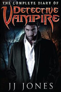 Paperback The Complete Diary Of Detective Vampire Book