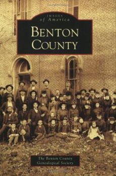 Benton County (Images of America: Tennessee) - Book  of the Images of America: Tennessee
