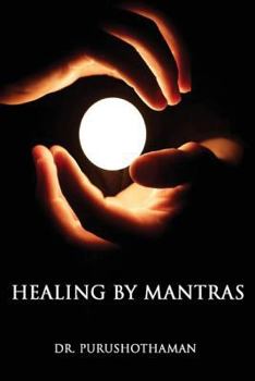 Paperback Healing By Mantras Book