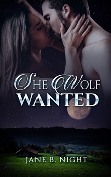 Paperback She Wolf Wanted Book