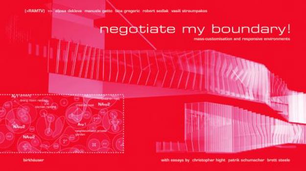 Paperback Negotiate My Boundary! Book