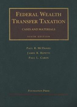 Hardcover Federal Wealth Transfer Taxation Book