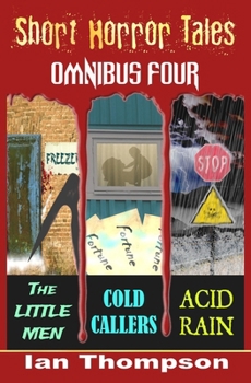 Paperback Short Horror Tales - Omnibus 4 Book