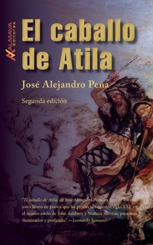 Paperback El caballo de Atila [Spanish] Book