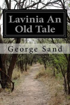 Paperback Lavinia An Old Tale Book