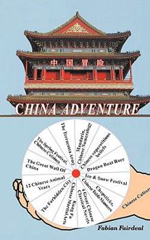 Paperback China Adventure Book