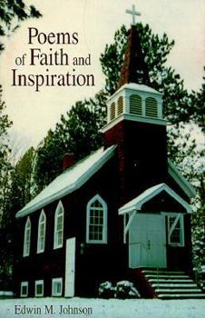 Paperback Poems of Faith & Inspiration Book