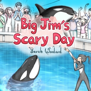 Paperback Big Jim's Scary Day Book