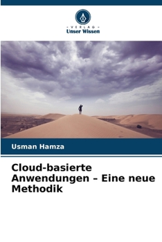 Paperback Cloud-basierte Anwendungen - Eine neue Methodik [German] Book