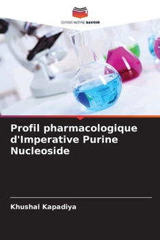 Paperback Profil pharmacologique d'Imperative Purine Nucleoside [French] Book