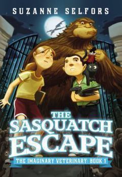 Paperback The Sasquatch Escape Book