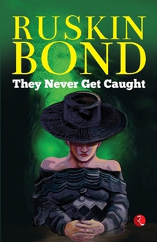 Paperback They Never Get Caught Book