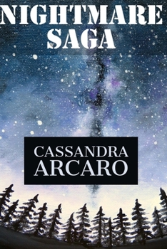 Paperback Nightmare Saga Book