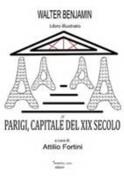 Paperback Parigi, capitale del XIX secolo [Italian] Book