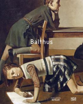 Hardcover Balthus Book