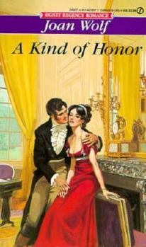 Mass Market Paperback A Kind of Honor Book