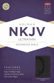 Imitation Leather Ultrathin Reference Bible-NKJV Book