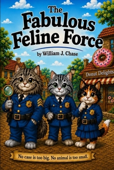 Paperback The Fabulous Feline Force Book