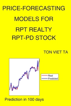 Paperback Price-Forecasting Models for Rpt Realty RPT-PD Stock Book