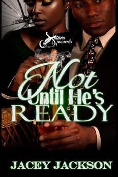 Paperback Not Until He's Ready Book