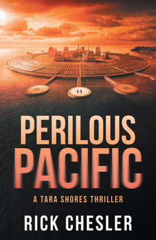 Hardcover Perilous Pacific: A Tara Shores Thriller Book