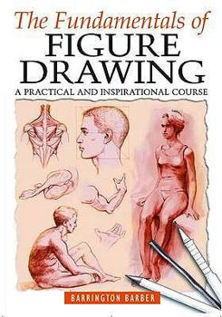 Paperback The Fundamentals of Figure Drawing Book