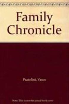 Paperback Family Chronicle Book