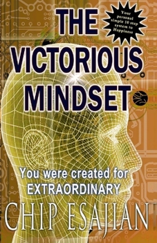 Paperback The Victorious Mindset Book