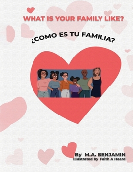 Paperback What's Your Family Like? Book