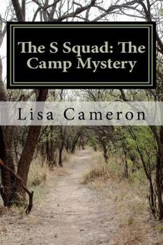 Paperback The S Squad: The Camp Mystery Book