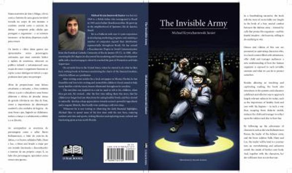 Paperback The Invisible Army (The Invisible Army, English / Portuguese version) Book