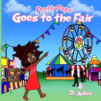 Paperback Pretty Pops Goes to the Fair Book